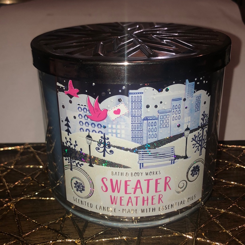 Sweater Weather